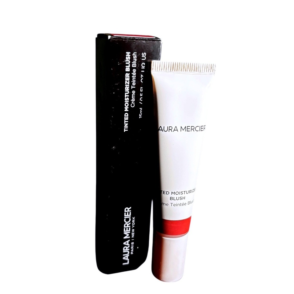 Laura Mercier Tinted Moisturizer Blush Croisette 15ml 0.5oz Cream Cheek Color
